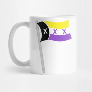 L'Manberg Pride - Non-Binary Mug